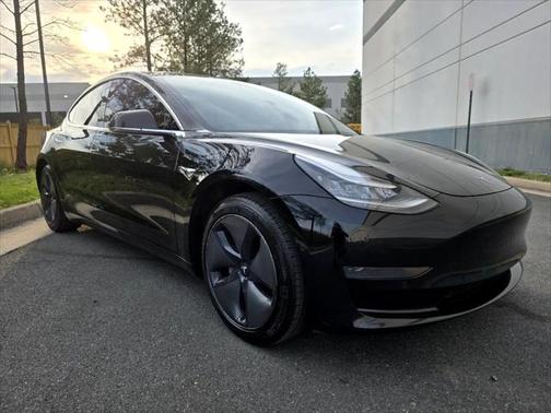 2020 Tesla Model 3 Standard Range Plus