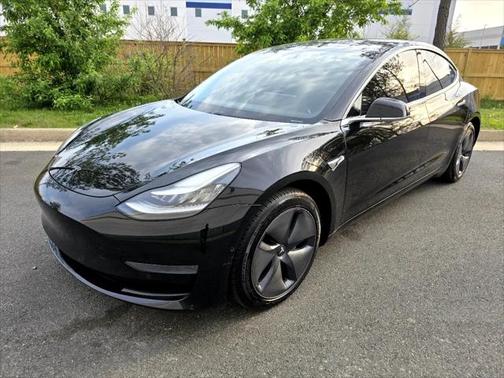 2020 Tesla Model 3 Standard Range Plus
