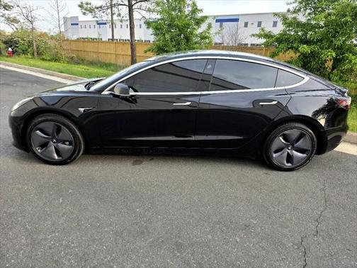 2020 Tesla Model 3 Standard Range Plus