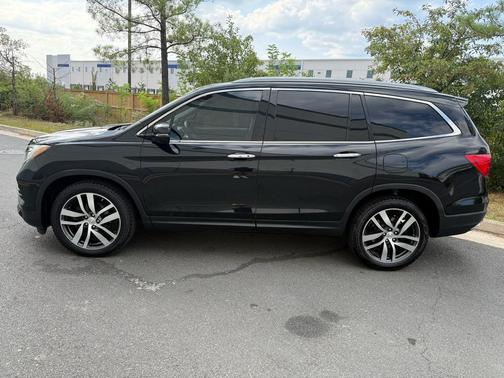 2016 Honda Pilot Elite