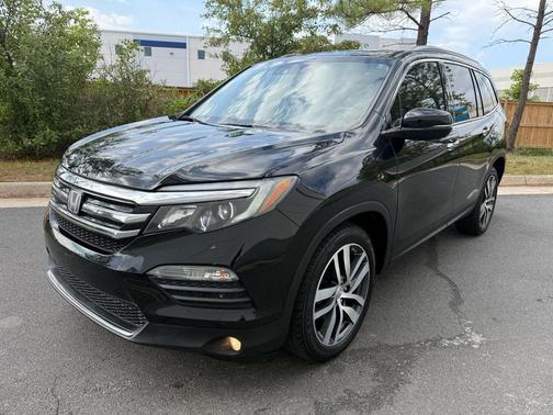 2016 Honda Pilot Elite