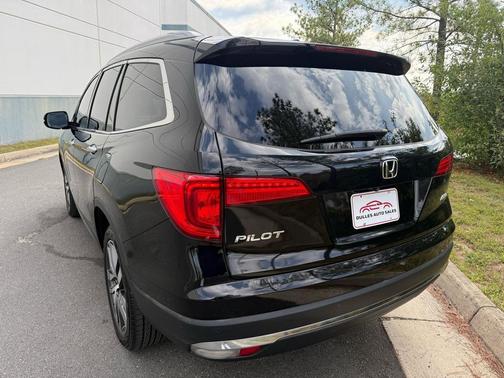 2016 Honda Pilot Elite