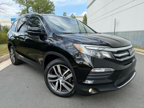2016 Honda Pilot Elite