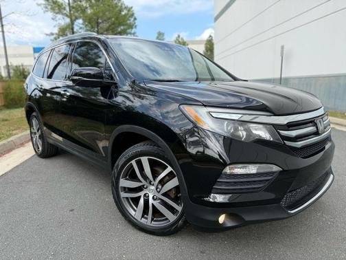 2016 Honda Pilot Elite
