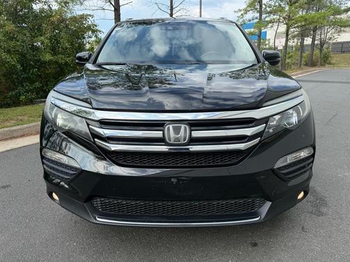 2016 Honda Pilot Elite