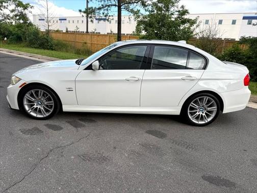 2011 BMW 335 xDrive