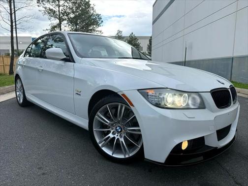 2011 BMW 335 xDrive