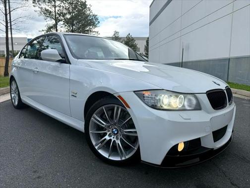 2011 BMW 335 xDrive