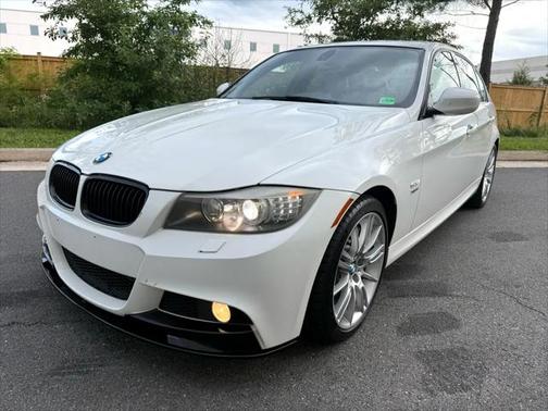 2011 BMW 335 xDrive