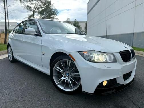 2011 BMW 335 xDrive