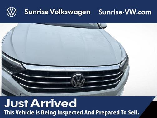 2021 Volkswagen Jetta 1.4T SEL