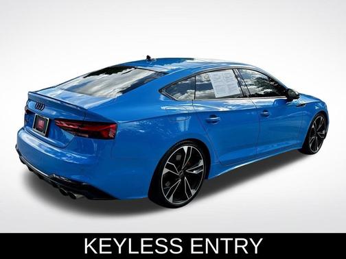 2022 Audi S5 3.0T Premium Plus