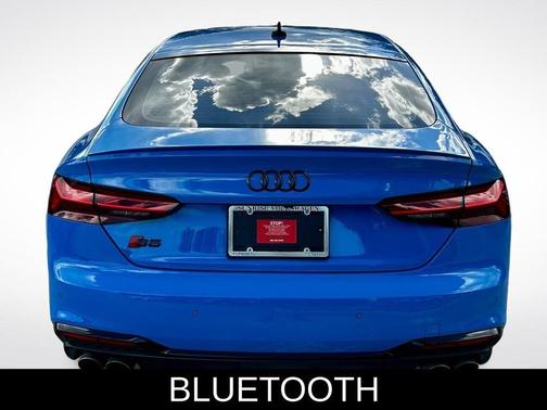 2022 Audi S5 3.0T Premium Plus