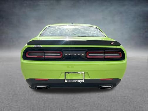Sublime Clearcoat Metallic 2023 Dodge Challenger SXT