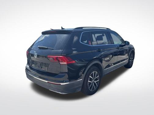 2020 Volkswagen Tiguan 2.0T SE