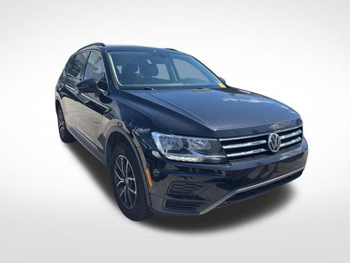 2020 Volkswagen Tiguan 2.0T SE
