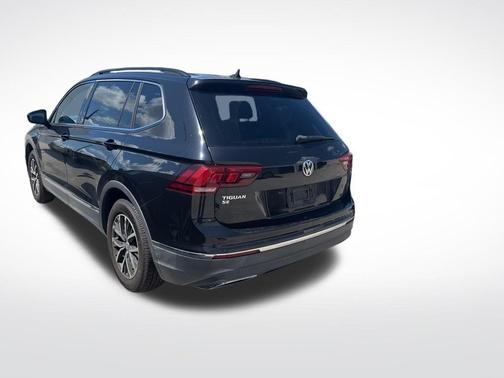 2020 Volkswagen Tiguan 2.0T SE