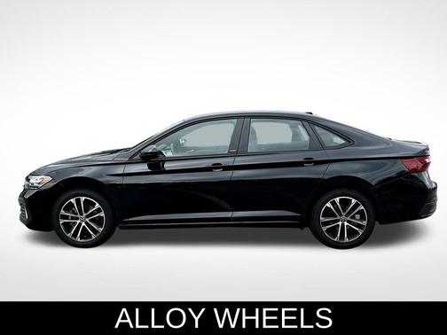2024 Volkswagen Jetta 1.5T Sport