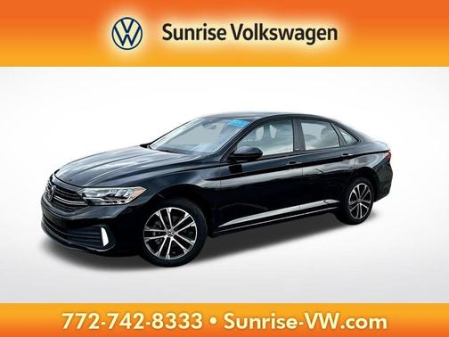 2024 Volkswagen Jetta 1.5T Sport