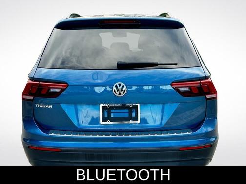 2019 Volkswagen Tiguan 2.0T S