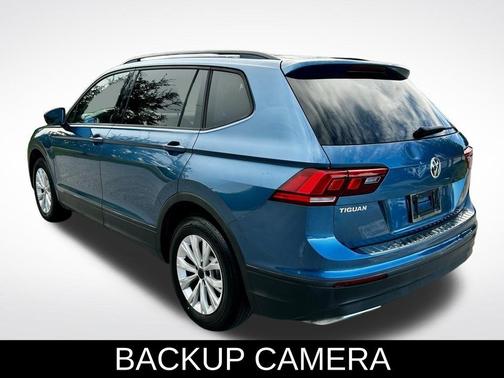 2019 Volkswagen Tiguan 2.0T S