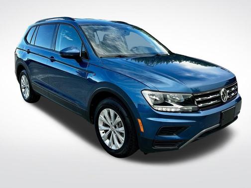 2019 Volkswagen Tiguan 2.0T S