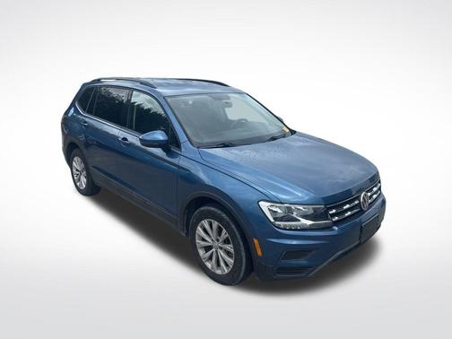 2019 Volkswagen Tiguan 2.0T S