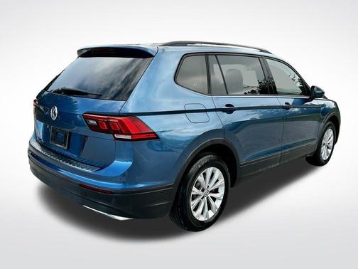 2019 Volkswagen Tiguan 2.0T S