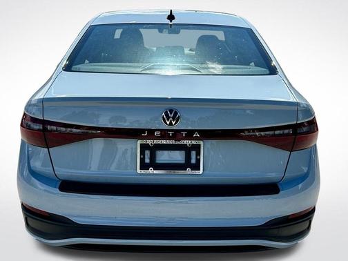 Monument Gray 2026 Volkswagen Jetta 1.5T Sport