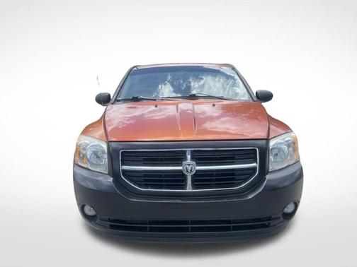 Mango Tango 2011 Dodge Caliber Heat
