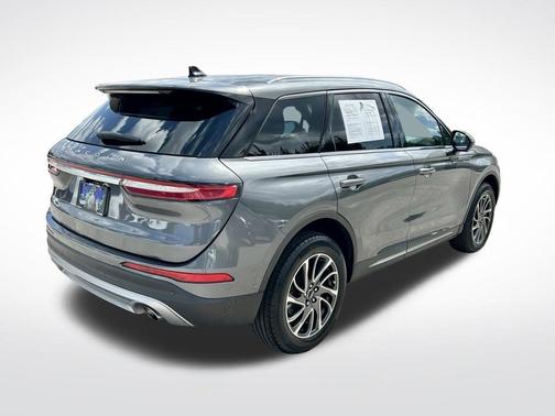 Gray Metallic 2022 Lincoln Corsair Standard