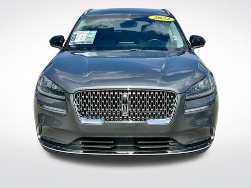 Gray Metallic 2022 Lincoln Corsair Standard