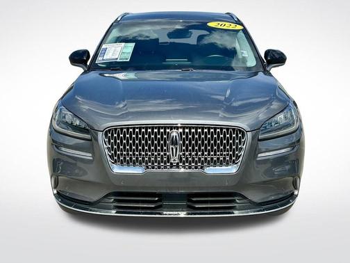 Gray Metallic 2022 Lincoln Corsair Standard