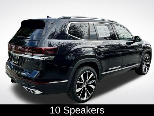 2025 Volkswagen Atlas 2.0T SEL Premium R-Line
