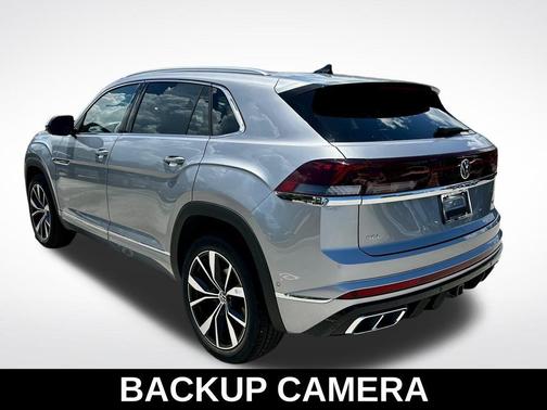 2025 Volkswagen Atlas Cross Sport 2.0T SEL Premium R-Line