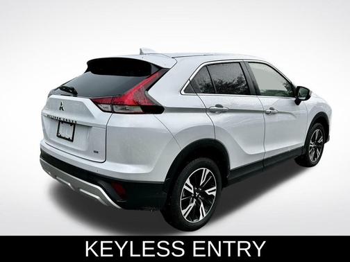 2025 Mitsubishi Eclipse Cross SE