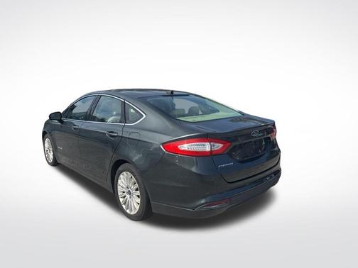 2015 Ford Fusion Hybrid SE