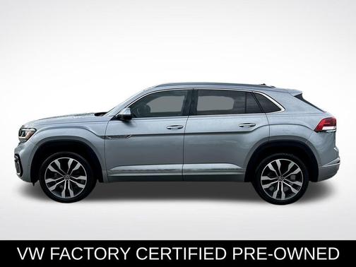 2022 Volkswagen Atlas Cross Sport 3.6L V6 SEL Premium R-Line