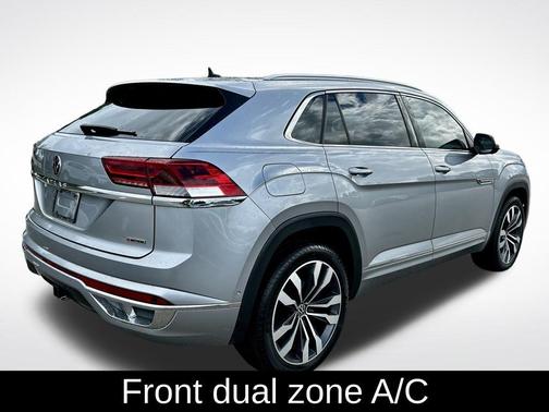 2022 Volkswagen Atlas Cross Sport 3.6L V6 SEL Premium R-Line