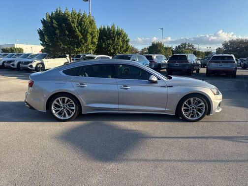 2021 Audi A5 Sportback 40 Premium