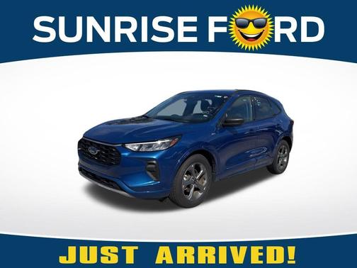 2023 Ford Escape ST-Line