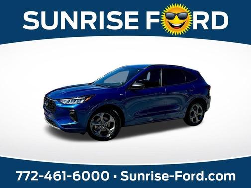 2023 Ford Escape ST-Line