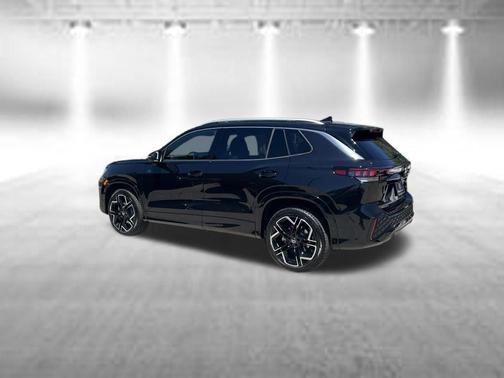 Deep Black Pearl Effect 2026 Volkswagen Tiguan 2.0T SEL R-Line Turbo