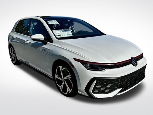 2026 Volkswagen Golf GTI 2.0T SE
