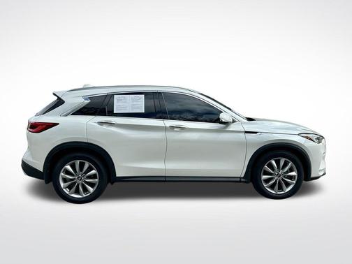 2021 INFINITI QX50 ESSENTIAL