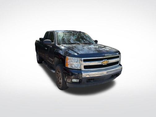 2007 Chevrolet Silverado 1500 LT Extended Cab