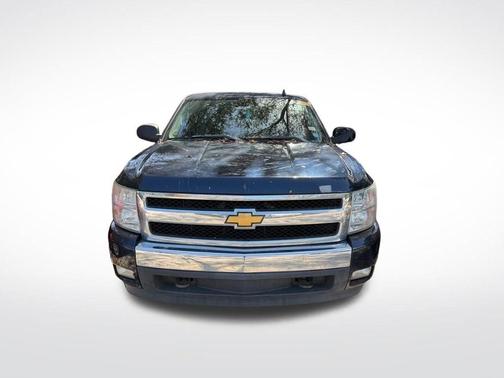 2007 Chevrolet Silverado 1500 LT Extended Cab