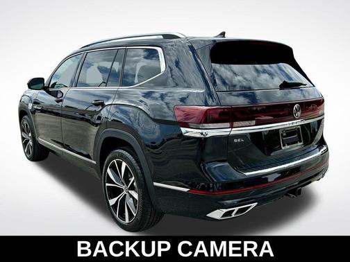 2025 Volkswagen Atlas 2.0T SEL Premium R-Line