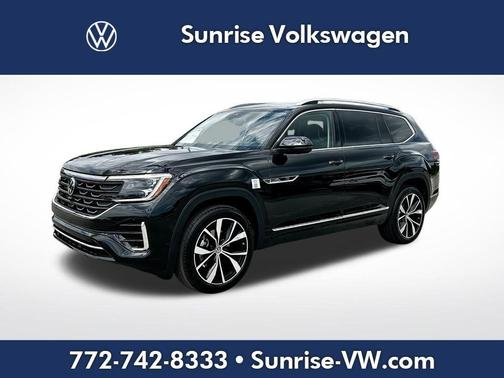 2025 Volkswagen Atlas 2.0T SEL Premium R-Line