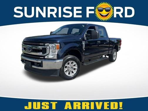 2021 Ford F-250 XL